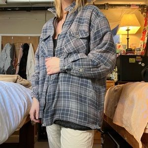 Flannel Shacket